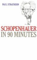 Schopenhauer_in_90_minutes